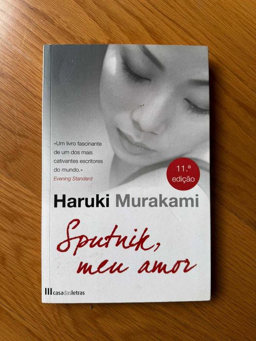 Haruki Murakami - Sputnik, meu amor