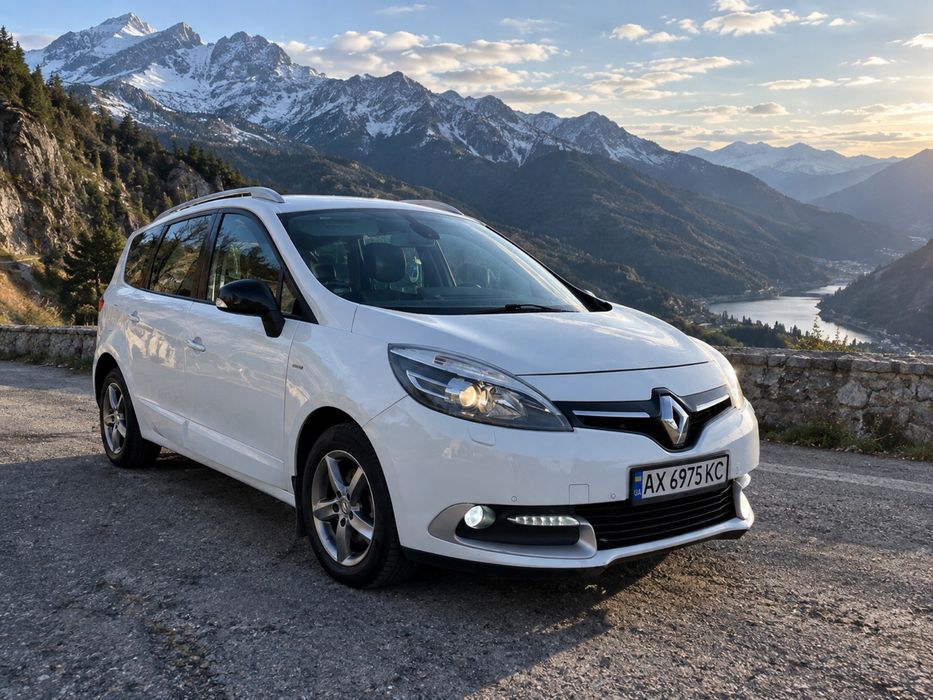 Renault Grand Scenic Limited