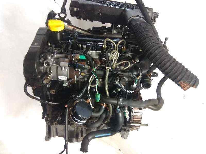 Motor Renault Clio/Kangoo k9k704