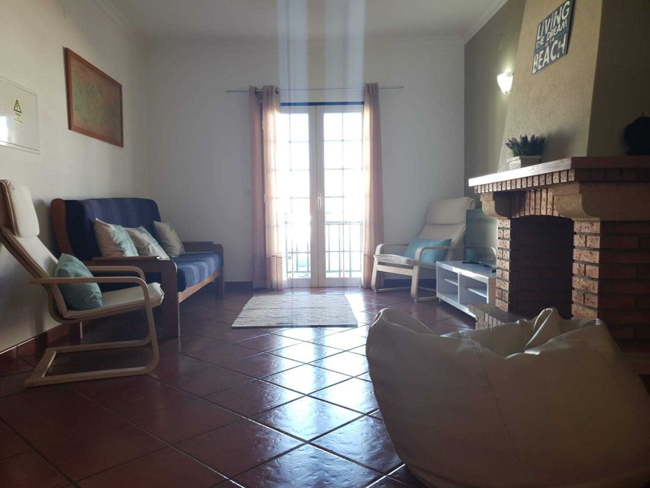 Apartamento para férias em Milfontes com WIFI