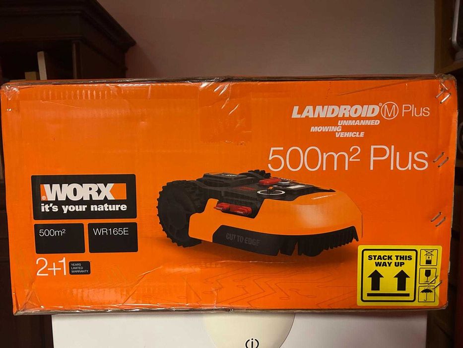 Vendo Robot Worx Landroid M500 Plus