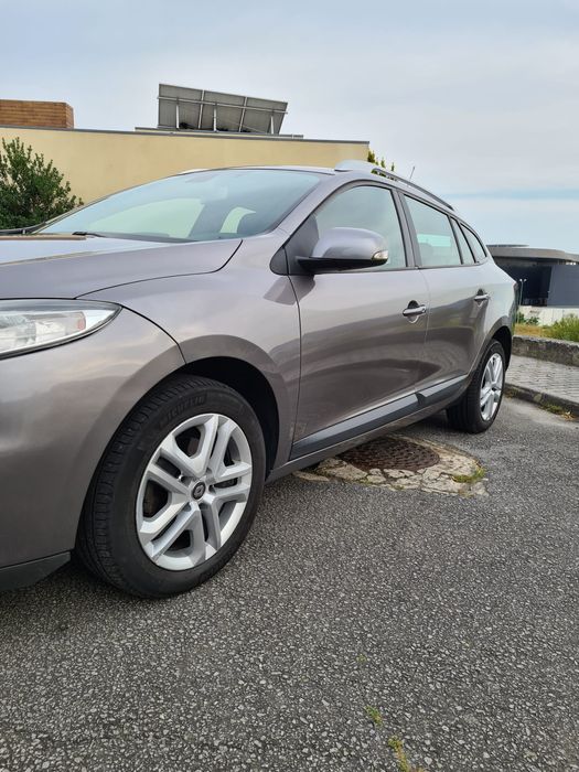 Renault Megane III 1.5 90CV
