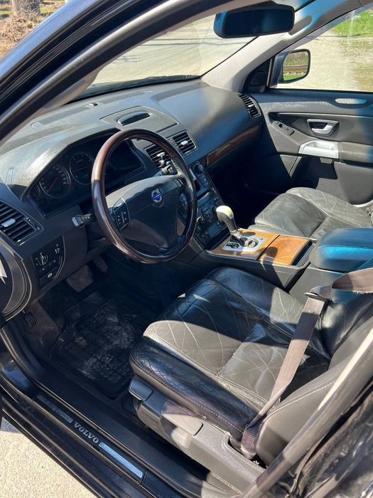 Вольво СХ90 2004, 2.4 турбо дизель