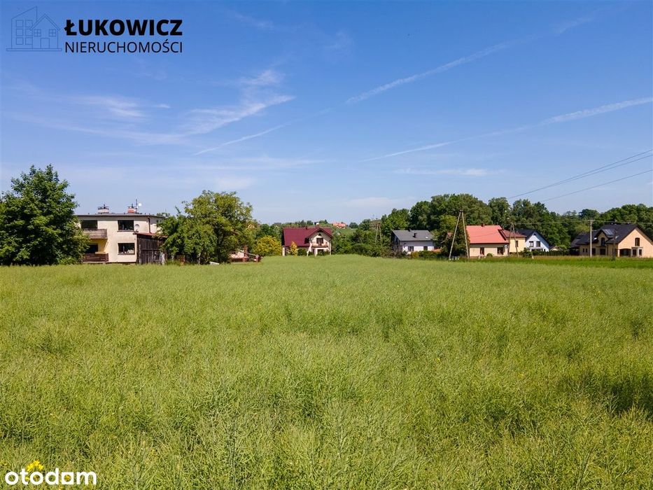 Komorowice Krakowskie działka 2512 m²! - Widok 4