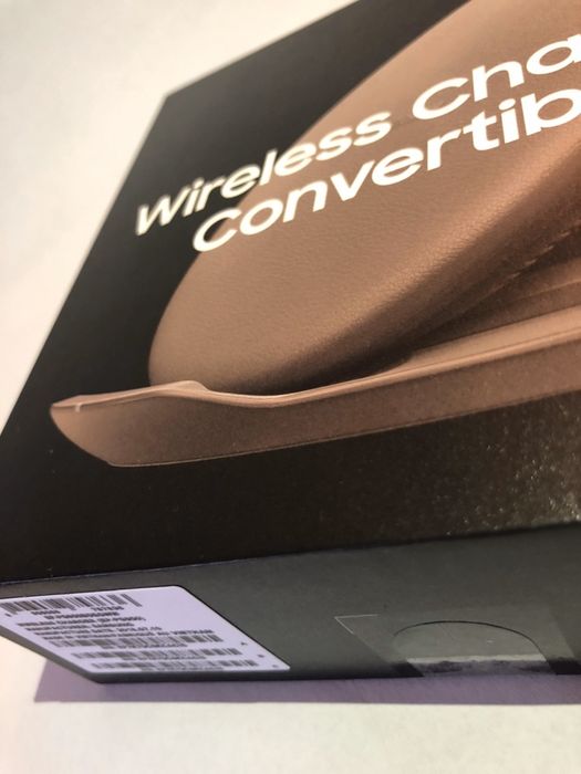 Carregador Wirless original Samsung Fast charger!