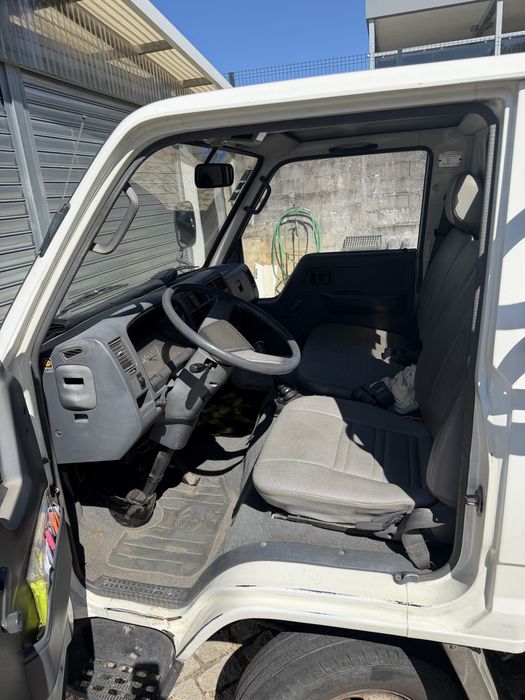 Toyota Dyna 150  92.000km