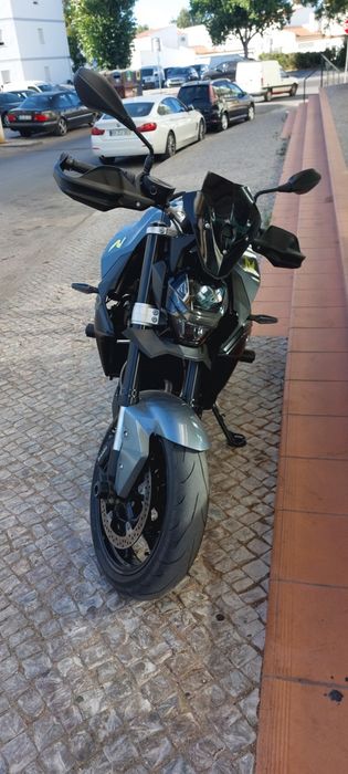 vendo bmw f900r 2021