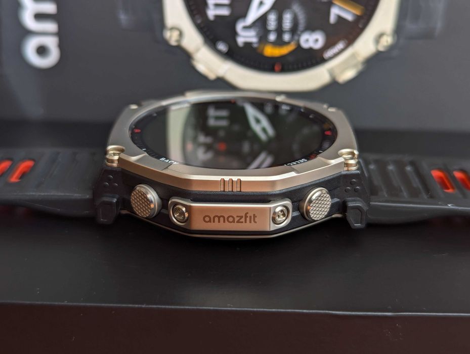 ‼️Amazfit T-Rex Ultra 2 - super stan!
