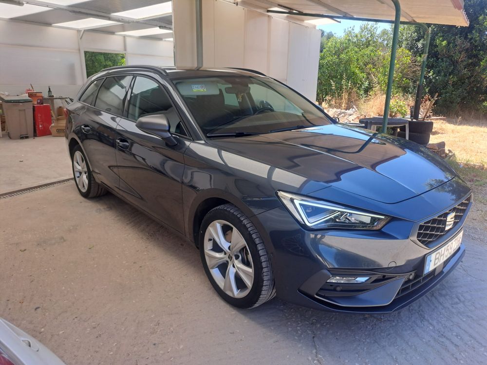 SEAT Leon ST 1.4 e-Hybrid Xcellence DSG