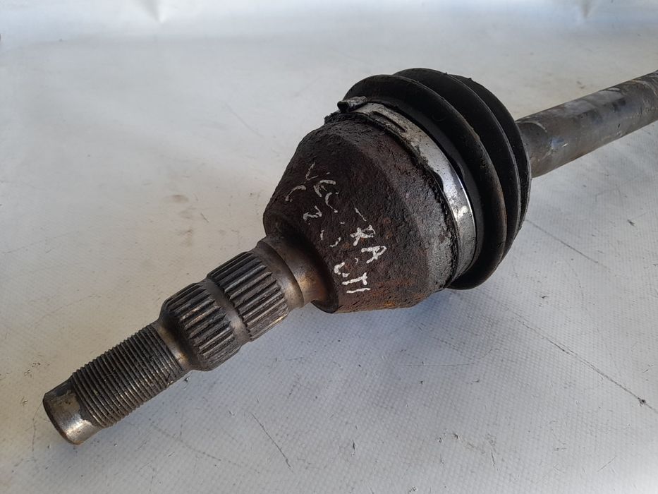 Transmissão frente esquerda OPEL Vectra C