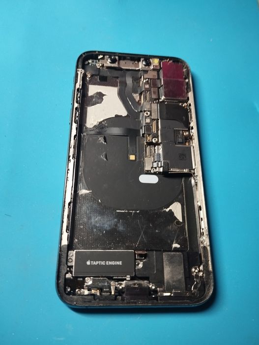 Korpus iPhone XS z dodatkiem