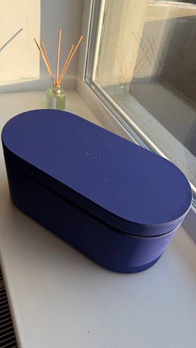 Стайлер dyson дайсон hso5 airwrap complete long limited