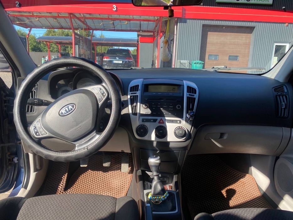 Kia ceed кіа сід
