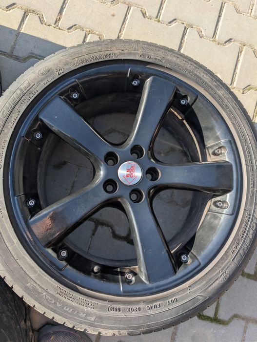 Felgi 17" audi, VW, skoda, Subaru