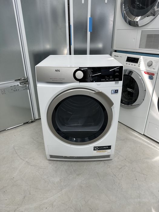 Сушильна машина AEG 8000 series!