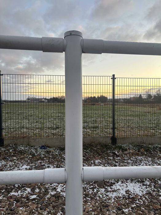 Ogrodzenie dla koni - padoki, place do jazdy konnej itp