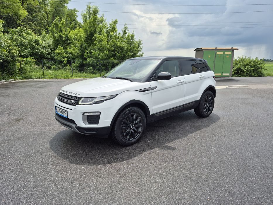 Land Rover Evoque 2016 r 2,2