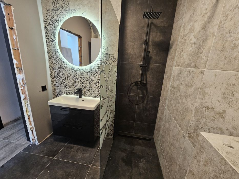 Wykończenia wnętrz  i remonty