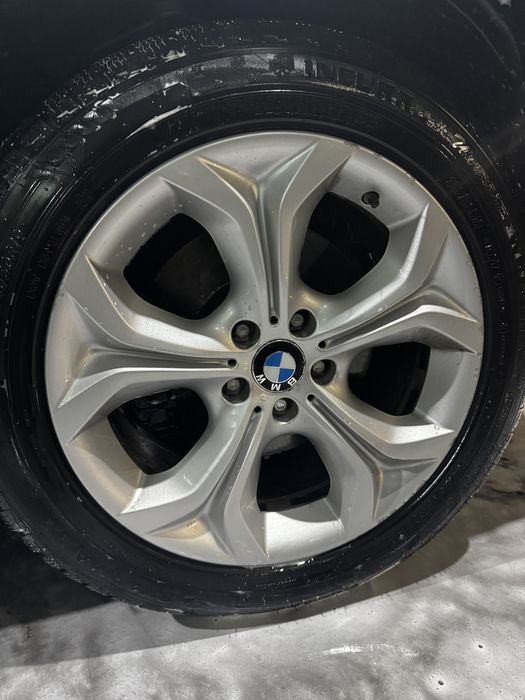 Зимові колеса 255/50 R19 335 стиль BMW комплект