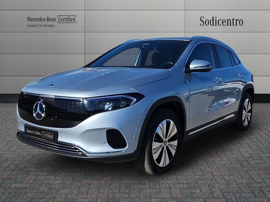 Mercedes-Benz EQA 250+ Progressive
