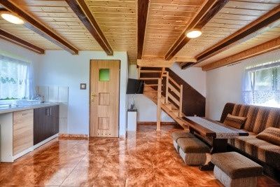 Domek Zawóz Solina