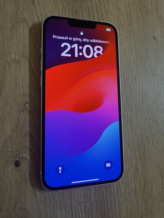 Iphone 13 mini z akcesoriami JAK NOWY