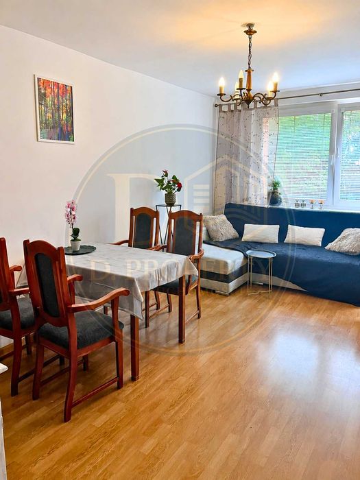 Luboń, ul. Kościuszki | 61 m² | 3 pokoje | balkon | I piętro