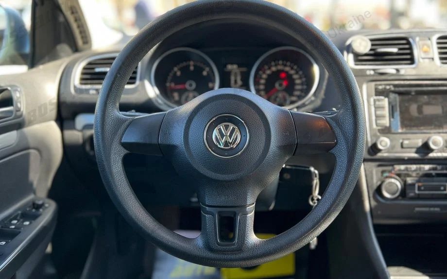 Автомобіль Volkswagen golf 6 Variant 1,6 TDI 2011