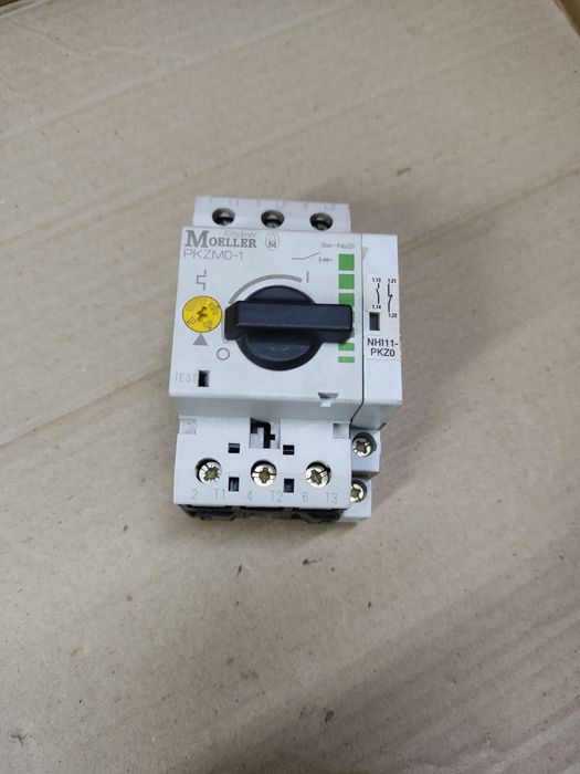 Автомат захисту двигуна Moeller