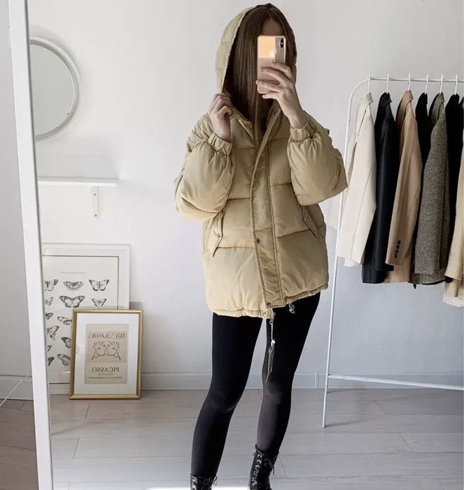 Куртка жіноча зимова