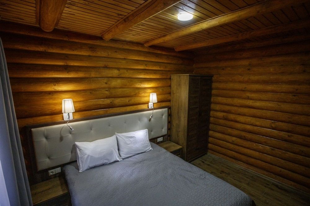 Новорічні свята. Оренда котеджів під Києвом подобово