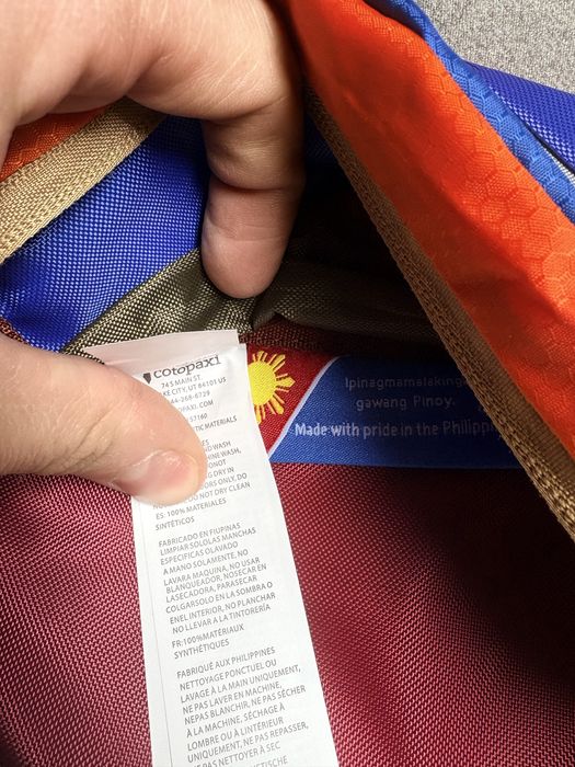 Nerka Cotopaxi Hip Pack 3L