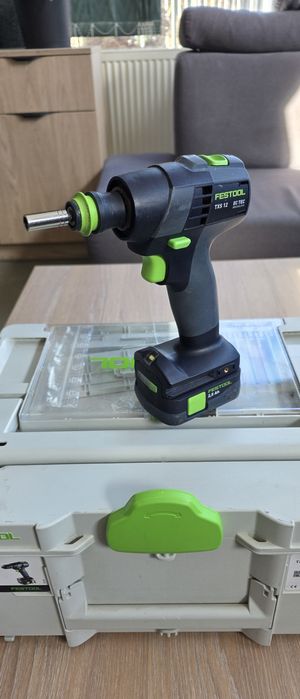 Wkrętarka festool cxs 12
