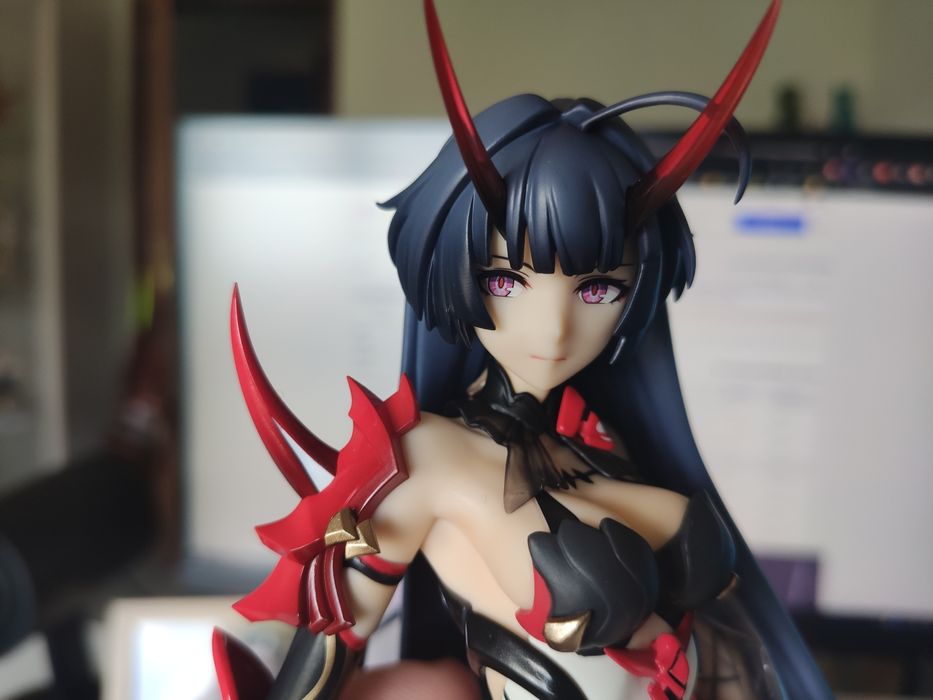 Raiden Mei Honkai Impact 3rd Anime Figure