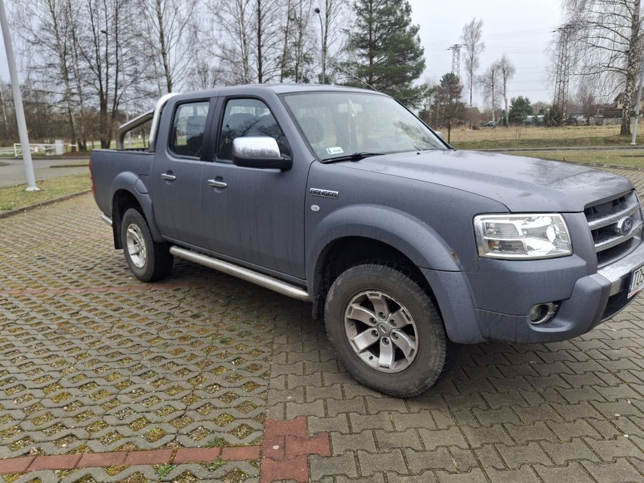Ford Ranger 2.5 PICKUP 4x4