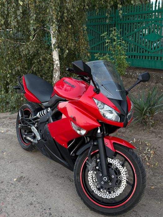 Продам Kawasaki Ninja 400R