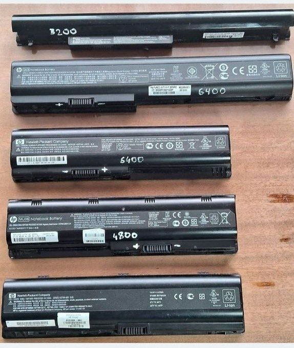 Акумулятор ноутбука HP MU06, ремонт, перепаковка, відновлення