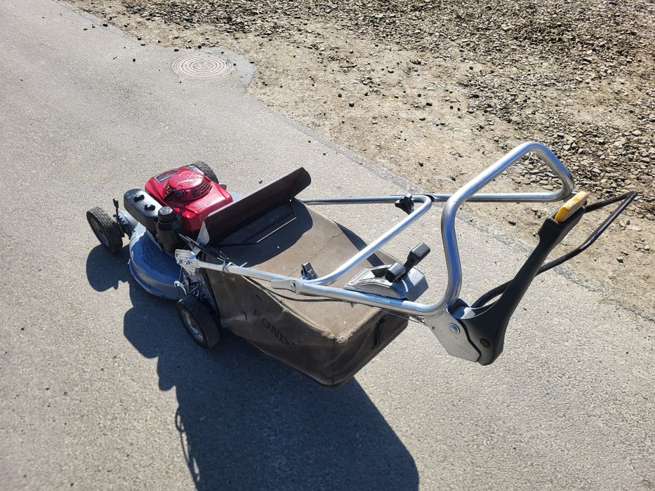 Kosiarka spalinowa HONDA Kaaz 5.5KM napęd cardan alu !