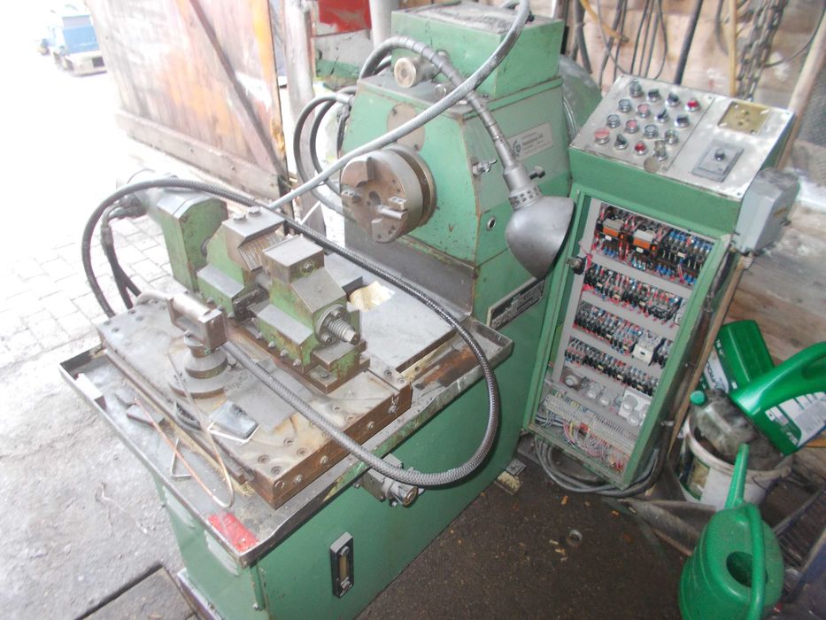 obtaczarka wytaczarka tokarka Garde Meccanica Srl