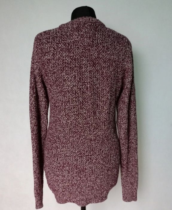 Ciepły sweter damski rozmiar S 36 .