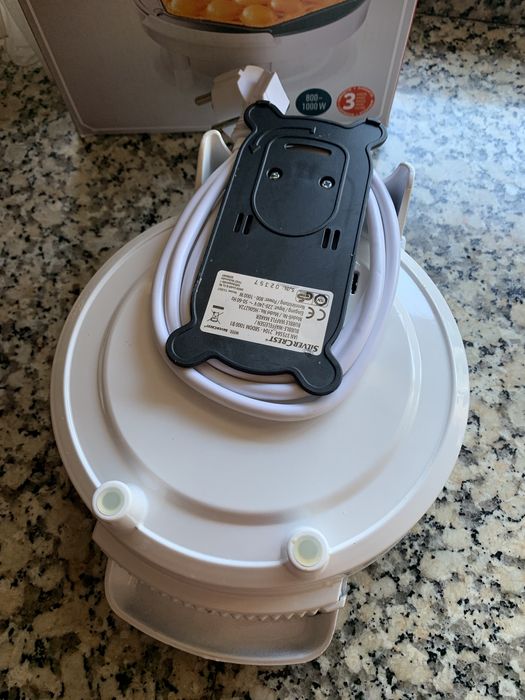 Máquina para waffle