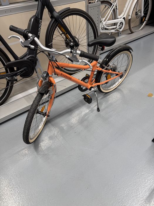 Bicicleta 20’’ Riverside 500