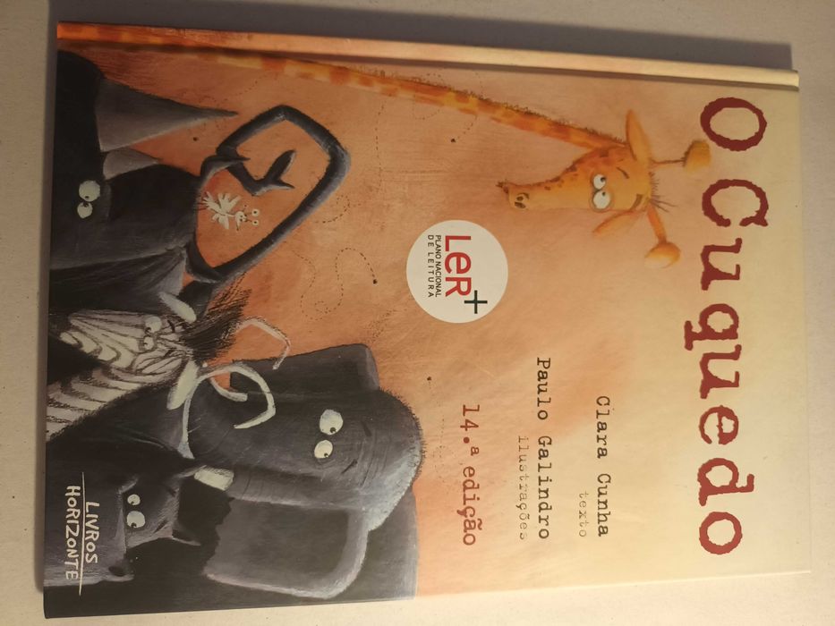 "O Cuquedo" por Clara Cunha