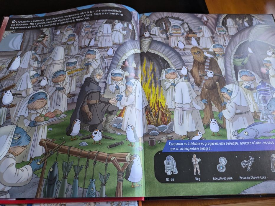 Star Wars os Últimos Jedi