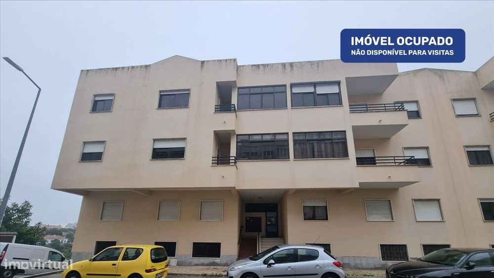 Apartamento T3 com Parqueamento – Santarém