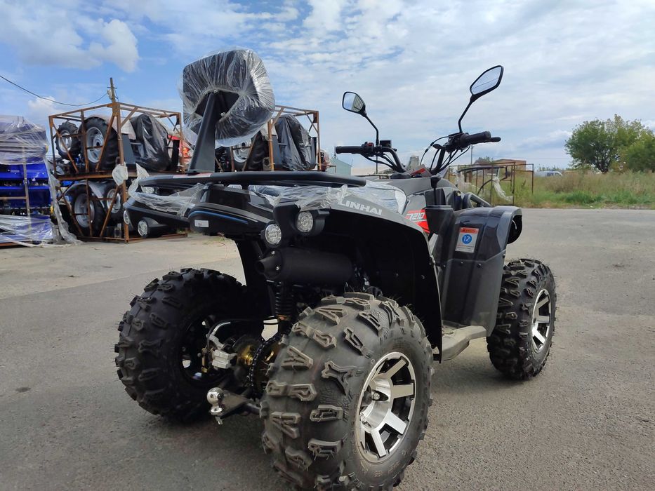 Квадроцикл Линхай 210 Linhai Z210 Доставка к дому