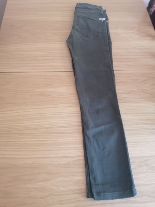Nowe spodnie dziewczęce Zara Basic