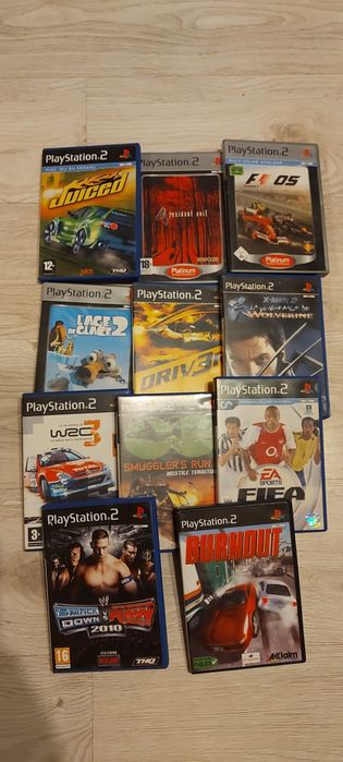 Gry na Ps2 Resident Evil 4