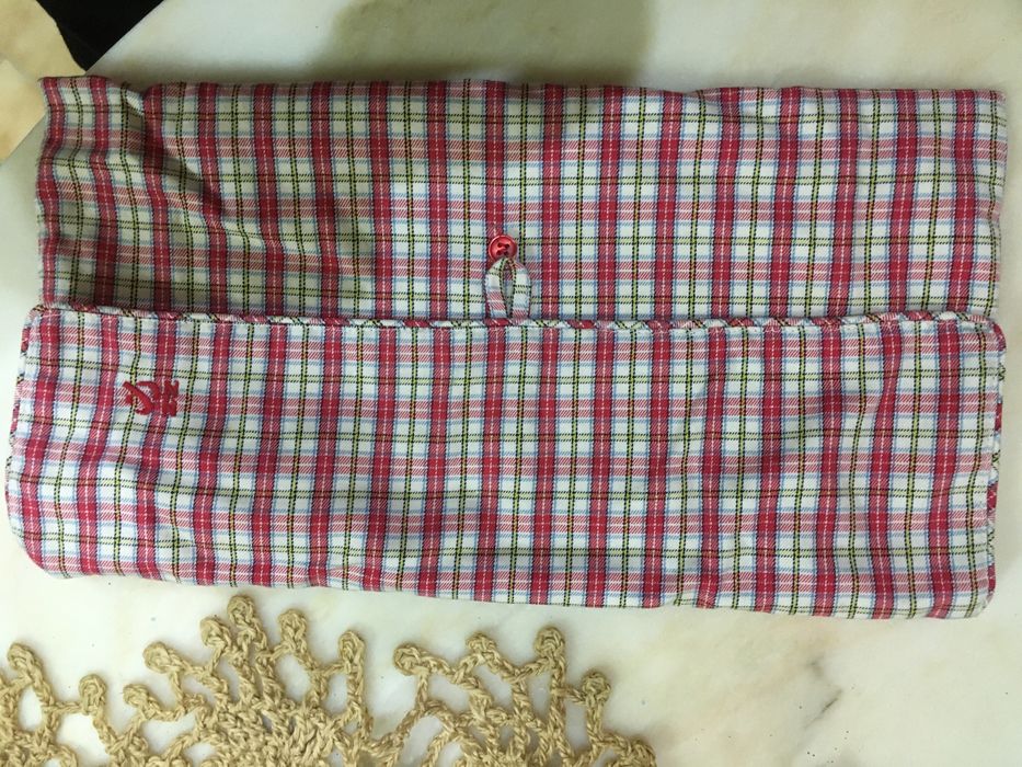 Conjunto de dormir/pijama de menina NECK & NECK 10-12 anos