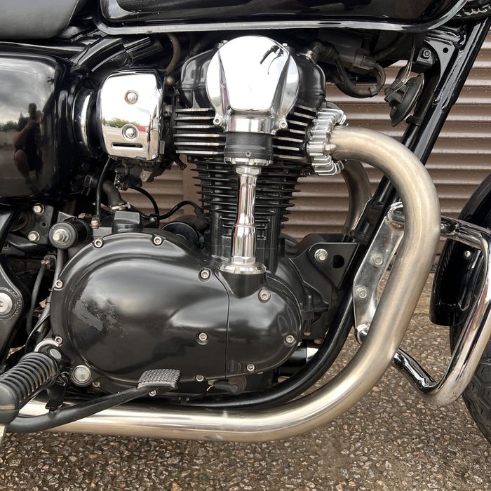 Kawasaki W800 2011 Без пробігу по Україні , тільки з Японіі !!!